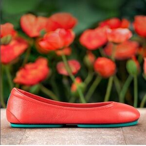 Tieks Poppy